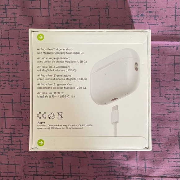 Apple AirPod Pro 2nd Generation - Picture 2 of 2